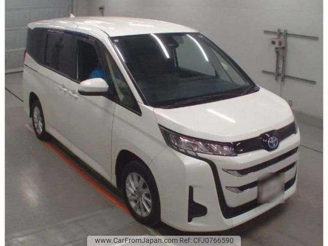 toyota noah 2024 quick_quick_6AA-ZWR95W_0033586 image 1