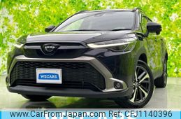 toyota corolla-cross 2022 quick_quick_3BA-ZSG10_ZSG10-1012305