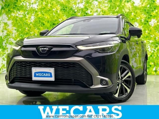 toyota corolla-cross 2022 quick_quick_3BA-ZSG10_ZSG10-1012305 image 1