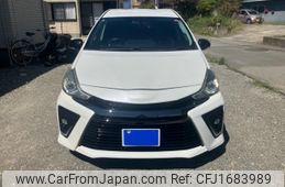 toyota prius-α 2015 CFJ1683989