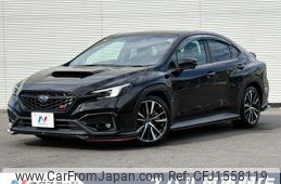 subaru wrx 2022 CFJ1558119