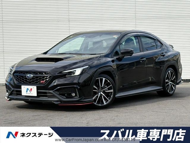 subaru wrx 2022 CFJ1558119 image 1