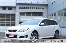 subaru legacy-touring-wagon 2010 -SUBARU--Legacy Wagon BR9--043365---SUBARU--Legacy Wagon BR9--043365-