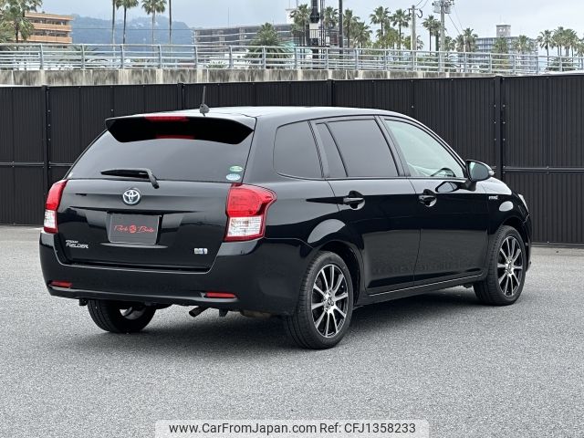toyota corolla-fielder 2014 -TOYOTA--Corolla Fielder DAA-NKE165G--NKE165-7058627---TOYOTA--Corolla Fielder DAA-NKE165G--NKE165-7058627- image 2