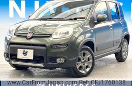 fiat panda 2014 CFJ1760138