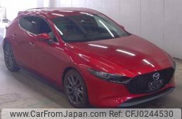 mazda mazda3-fastback 2019 quick_quick_3DA-BP8P_103749