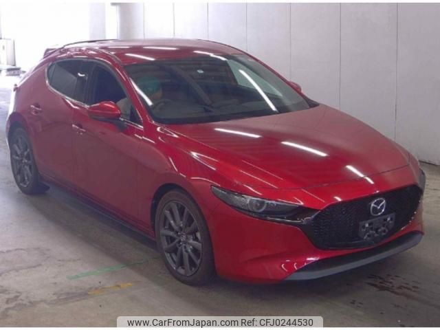 mazda mazda3-fastback 2019 quick_quick_3DA-BP8P_103749 image 1