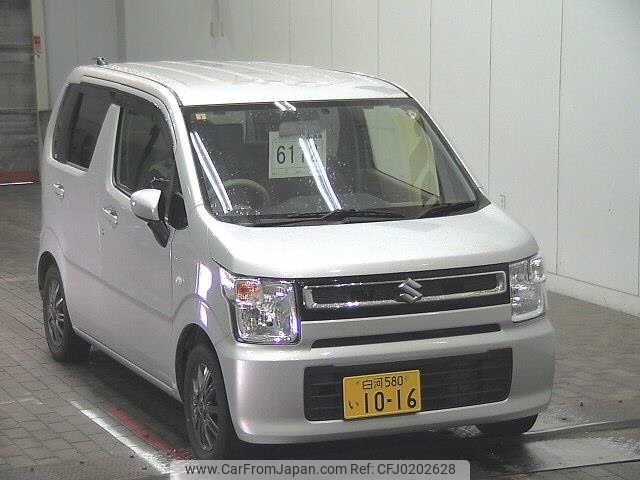 suzuki wagon-r 2017 -SUZUKI 【白河 580ｲ1016】--Wagon R MH35S--103154---SUZUKI 【白河 580ｲ1016】--Wagon R MH35S--103154- image 1