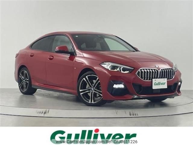 bmw 2-series 2020 -BMW--BMW 2 Series 3DA-7M20--WBA32AM0107G47358---BMW--BMW 2 Series 3DA-7M20--WBA32AM0107G47358- image 1