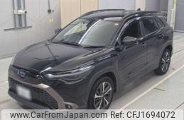 toyota corolla-cross 2022 CFJ1694072