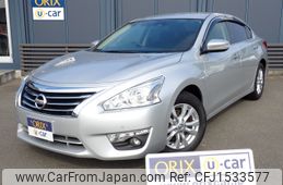 nissan teana 2017 CFJ1533577