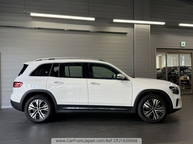 mercedes-benz glb-class 2024 CFJ1639066 image 2