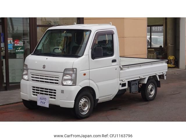 suzuki carry-truck 2012 -SUZUKI--Carry Truck DA63T--805557---SUZUKI--Carry Truck DA63T--805557- image 1