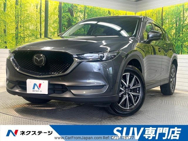 mazda cx-5 2021 -MAZDA--CX-5 3DA-KF2P--KF2P-453223---MAZDA--CX-5 3DA-KF2P--KF2P-453223- image 1
