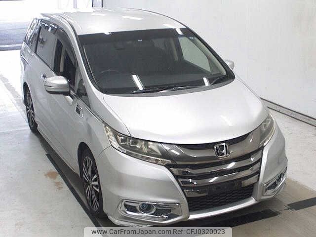 honda odyssey 2014 -HONDA--Odyssey RC1-1032126---HONDA--Odyssey RC1-1032126- image 1