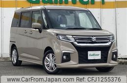 suzuki solio 2024 -SUZUKI--Solio 5AA-MA37S--MA37S-190409---SUZUKI--Solio 5AA-MA37S--MA37S-190409-