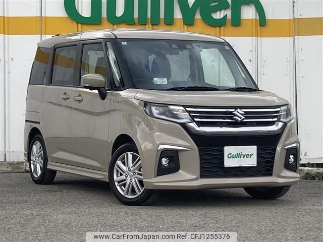 suzuki solio 2024 -SUZUKI--Solio 5AA-MA37S--MA37S-190409---SUZUKI--Solio 5AA-MA37S--MA37S-190409- image 1