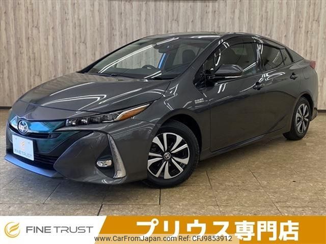 toyota prius-phv 2017 -TOYOTA--Prius PHV DLA-ZVW52--ZVW52-3016867---TOYOTA--Prius PHV DLA-ZVW52--ZVW52-3016867- image 1