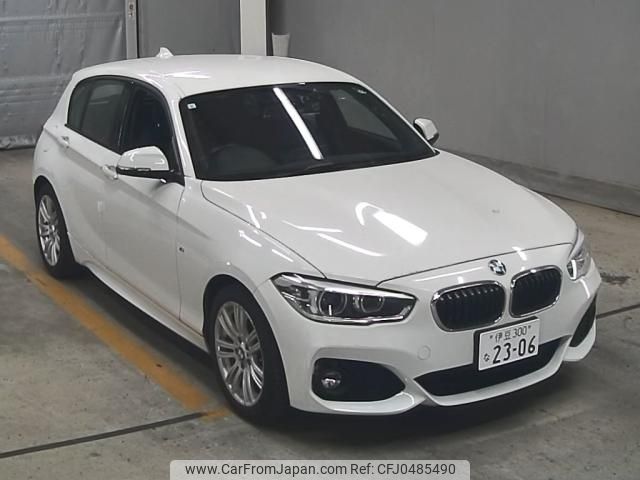 bmw 1-series 2017 -BMW--BMW 1 Series WBA1S52070V844531---BMW--BMW 1 Series WBA1S52070V844531- image 1