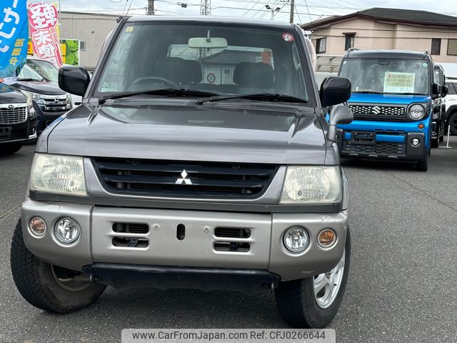 mitsubishi pajero-mini 2000 2fa79b7b3b0282508c9c07e954ec84c0 image 1