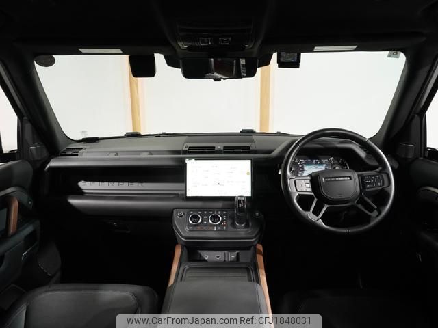 land-rover defender 2022 CFJ1848031 image 2