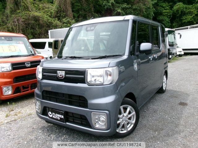 daihatsu wake 2021 -DAIHATSU--WAKE 4BA-LA700S--LA700S-0168283---DAIHATSU--WAKE 4BA-LA700S--LA700S-0168283- image 1