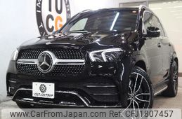 mercedes-benz gle-class 2020 CFJ1807457