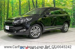 toyota harrier 2015 -TOYOTA--Harrier DBA-ZSU60W--ZSU60-0063242---TOYOTA--Harrier DBA-ZSU60W--ZSU60-0063242-