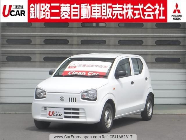 suzuki alto-van 2018 CFJ1682317 image 1
