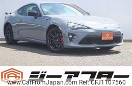 toyota 86 2018 CFJ1107560