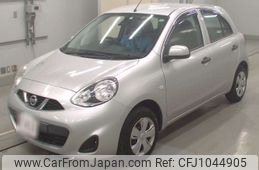 nissan march 2020 -NISSAN--March K13-087727---NISSAN--March K13-087727-