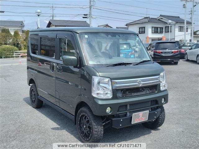 suzuki every-wagon 2019 -SUZUKI--Every Wagon ABA-DA17W--DA17W-202294---SUZUKI--Every Wagon ABA-DA17W--DA17W-202294- image 2