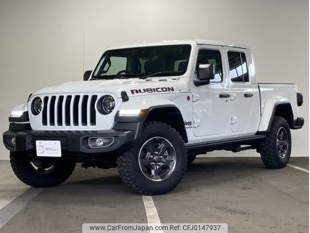 jeep gladiator 2022 -CHRYSLER--Jeep Gladiator 7BF-JT36--1C6JJTDG5NL118844---CHRYSLER--Jeep Gladiator 7BF-JT36--1C6JJTDG5NL118844- image 1