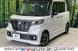 suzuki spacia 2020 -SUZUKI--Spacia DAA-MK53S--MK53S-887777---SUZUKI--Spacia DAA-MK53S--MK53S-887777-