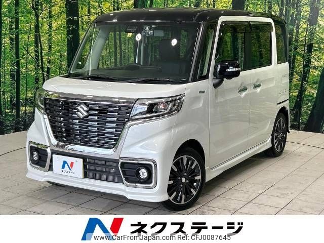 suzuki spacia 2020 -SUZUKI--Spacia DAA-MK53S--MK53S-887777---SUZUKI--Spacia DAA-MK53S--MK53S-887777- image 1