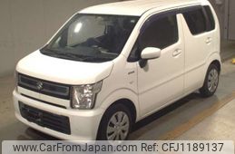 suzuki wagon-r 2018 -SUZUKI--Wagon R DAA-MH55S--MH55S-205552---SUZUKI--Wagon R DAA-MH55S--MH55S-205552-