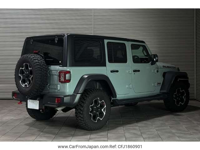 chrysler jeep-wrangler 2023 CFJ1860901 image 2