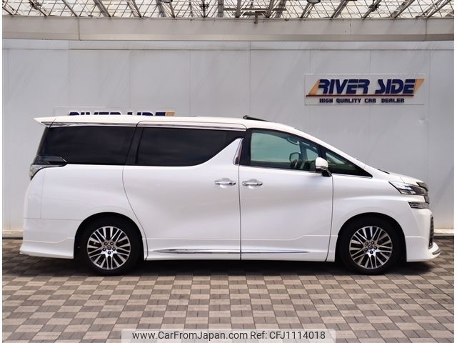toyota vellfire 2015 -TOYOTA--Vellfire DBA-AGH30W--AGH30-0038479---TOYOTA--Vellfire DBA-AGH30W--AGH30-0038479- image 2