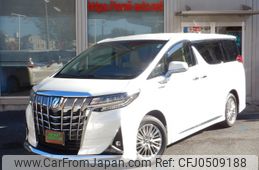 toyota alphard 2020 -TOYOTA--Alphard 6AA-AYH30W--AYH30-0109707---TOYOTA--Alphard 6AA-AYH30W--AYH30-0109707-