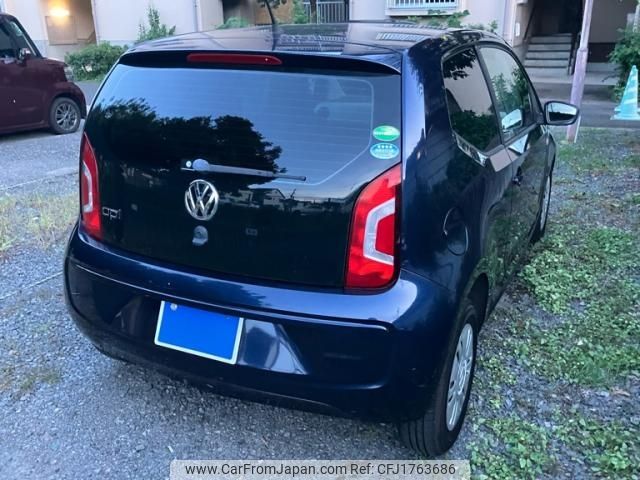 volkswagen up 2013 CFJ1763686 image 2