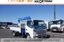 mitsubishi-fuso canter 2003 GOO_NET_EXCHANGE_0402951A30250108W003