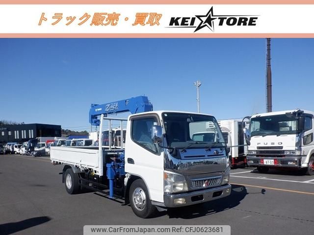 mitsubishi-fuso canter 2003 GOO_NET_EXCHANGE_0402951A30250108W003 image 1