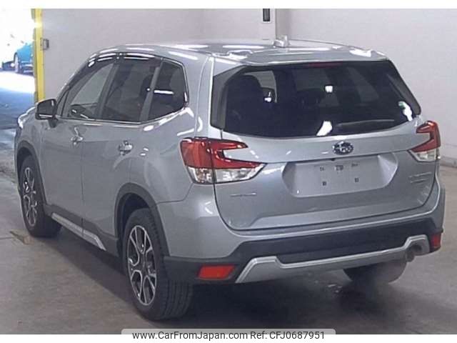 subaru forester 2019 -SUBARU--Forester 5AA-SKE--SKE-030390---SUBARU--Forester 5AA-SKE--SKE-030390- image 2