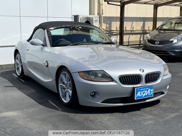 bmw z4 2006 -BMW--BMW Z4 GH-BT22--WBABT12010LR02204---BMW--BMW Z4 GH-BT22--WBABT12010LR02204- image 2