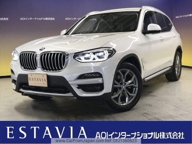 bmw x3 2020 -BMW--BMW X3 3DA-UZ20--WBAUZ36010N042161---BMW--BMW X3 3DA-UZ20--WBAUZ36010N042161- image 1