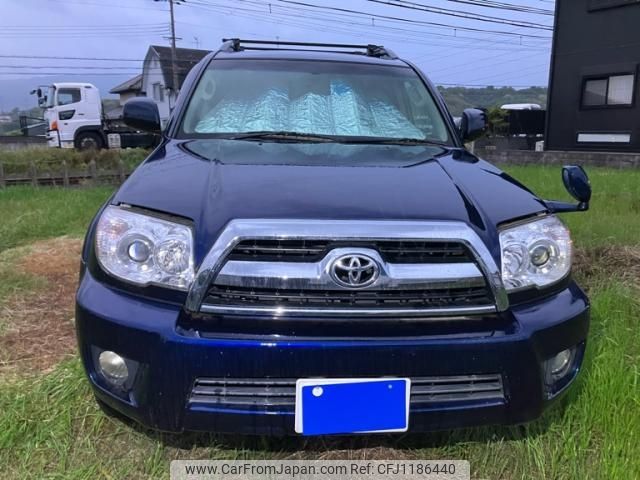 toyota hilux-surf 2007 -TOYOTA--Hilux Surf CBA-TRN215W--TRN215-0017583---TOYOTA--Hilux Surf CBA-TRN215W--TRN215-0017583- image 1