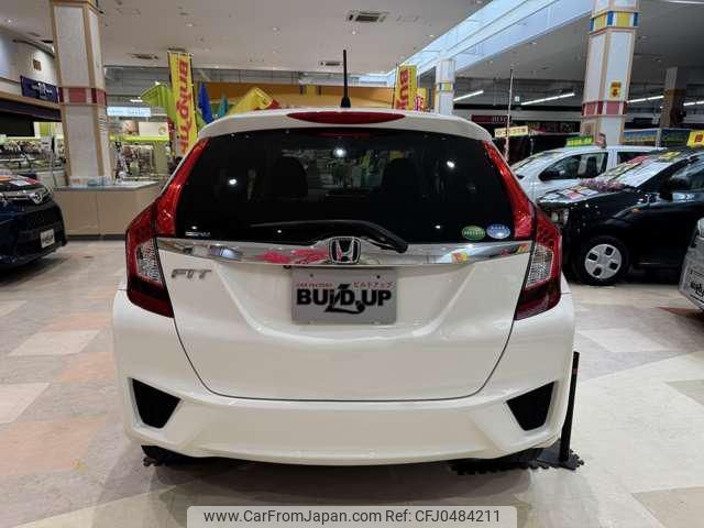 honda fit 2014 -HONDA--Fit GK6--3000719---HONDA--Fit GK6--3000719- image 2