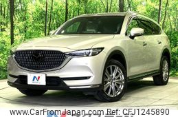 mazda cx-8 2021 quick_quick_KG2P_KG2P-353048