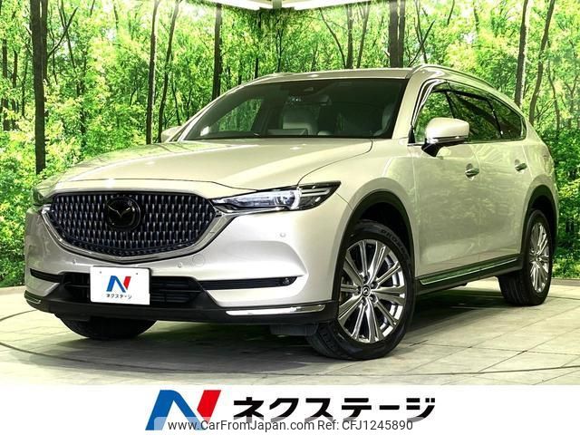 mazda cx-8 2021 quick_quick_KG2P_KG2P-353048 image 1