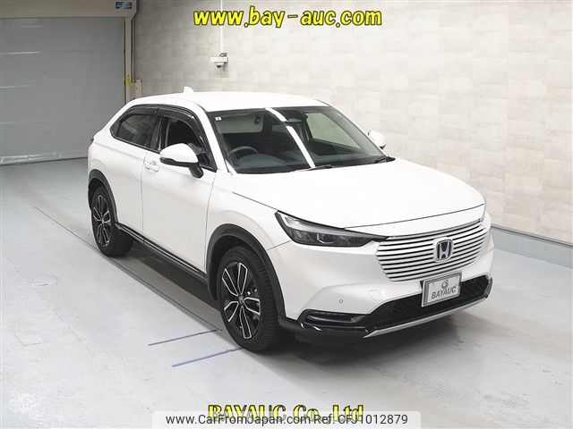 honda vezel 2021 -HONDA--VEZEL RV5-1010665---HONDA--VEZEL RV5-1010665- image 1